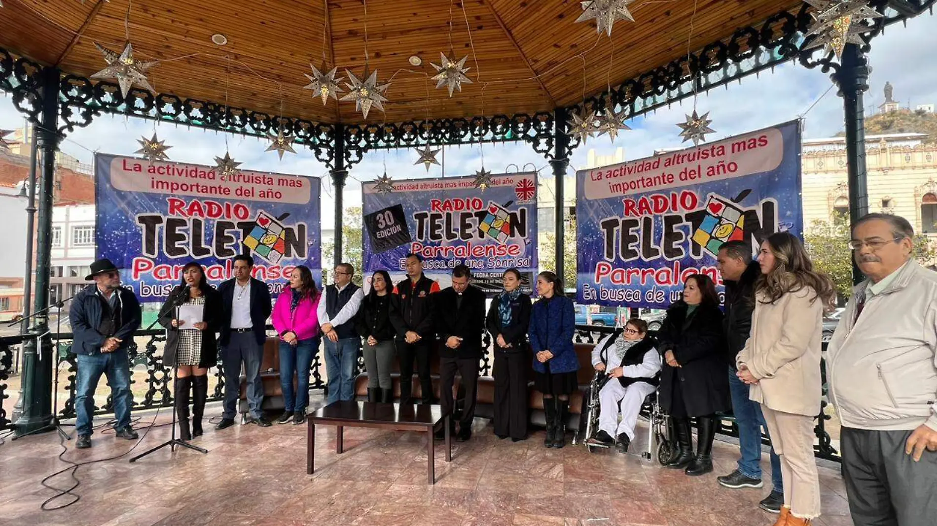 RADIO TELETÓN 5